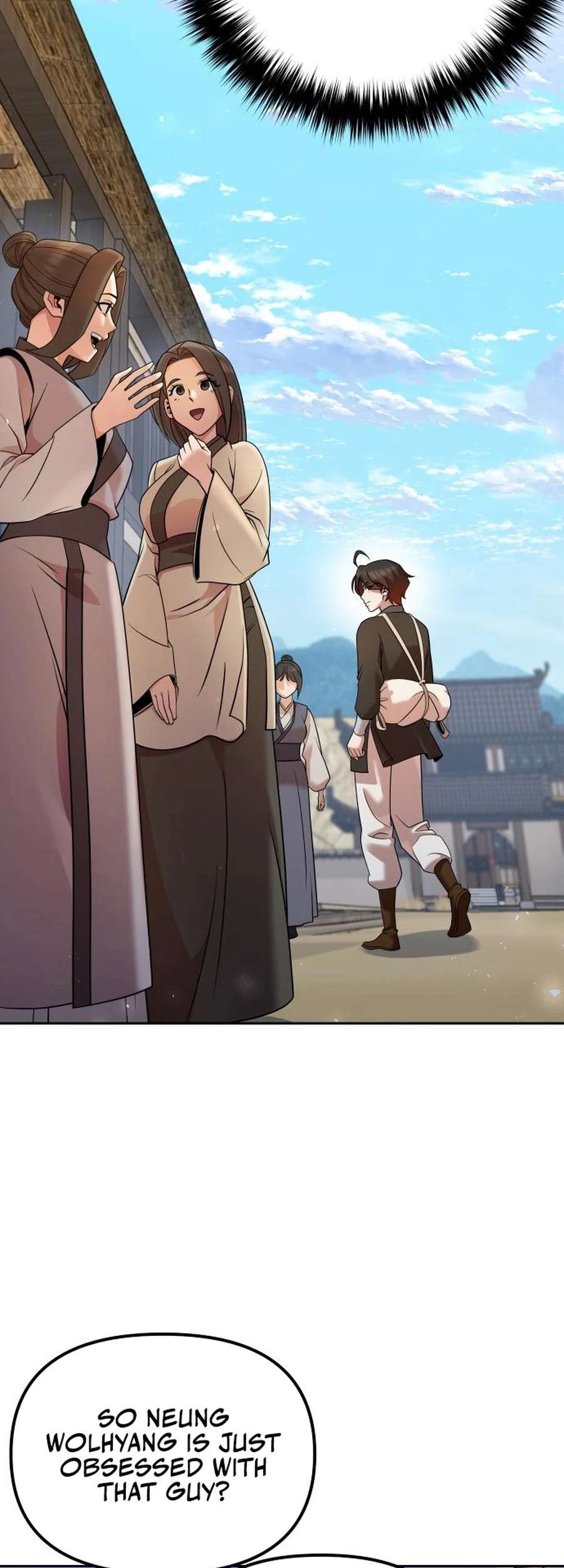 The Second Eunuch Regains His Manhood Chapter 35 41